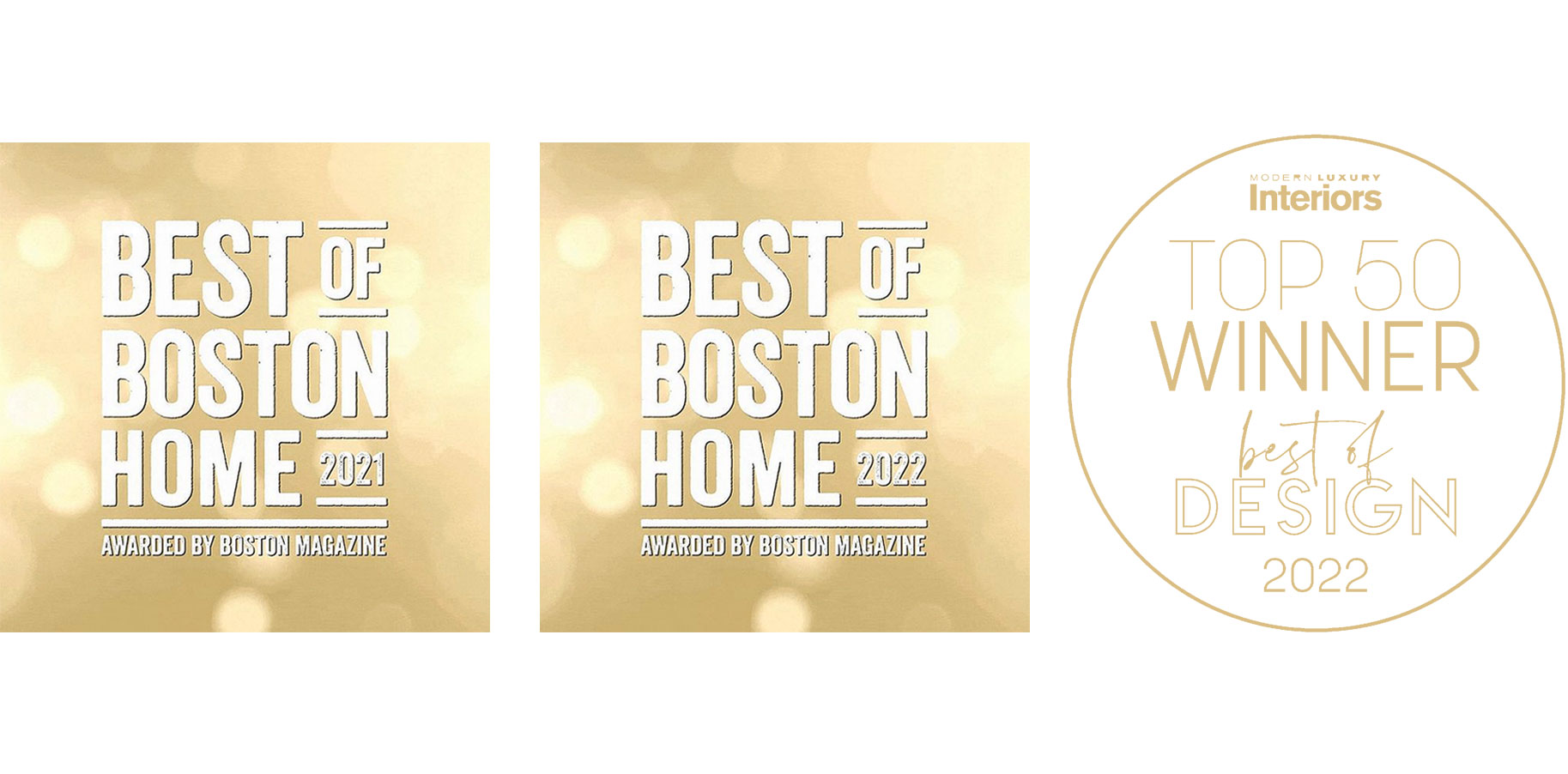 Ana Donohue Interiors Best of Boston 2021 & 2022 - Interior Designer of the Year