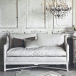 Loveseat form Ana Donohue Interiors Boutique Design Studio