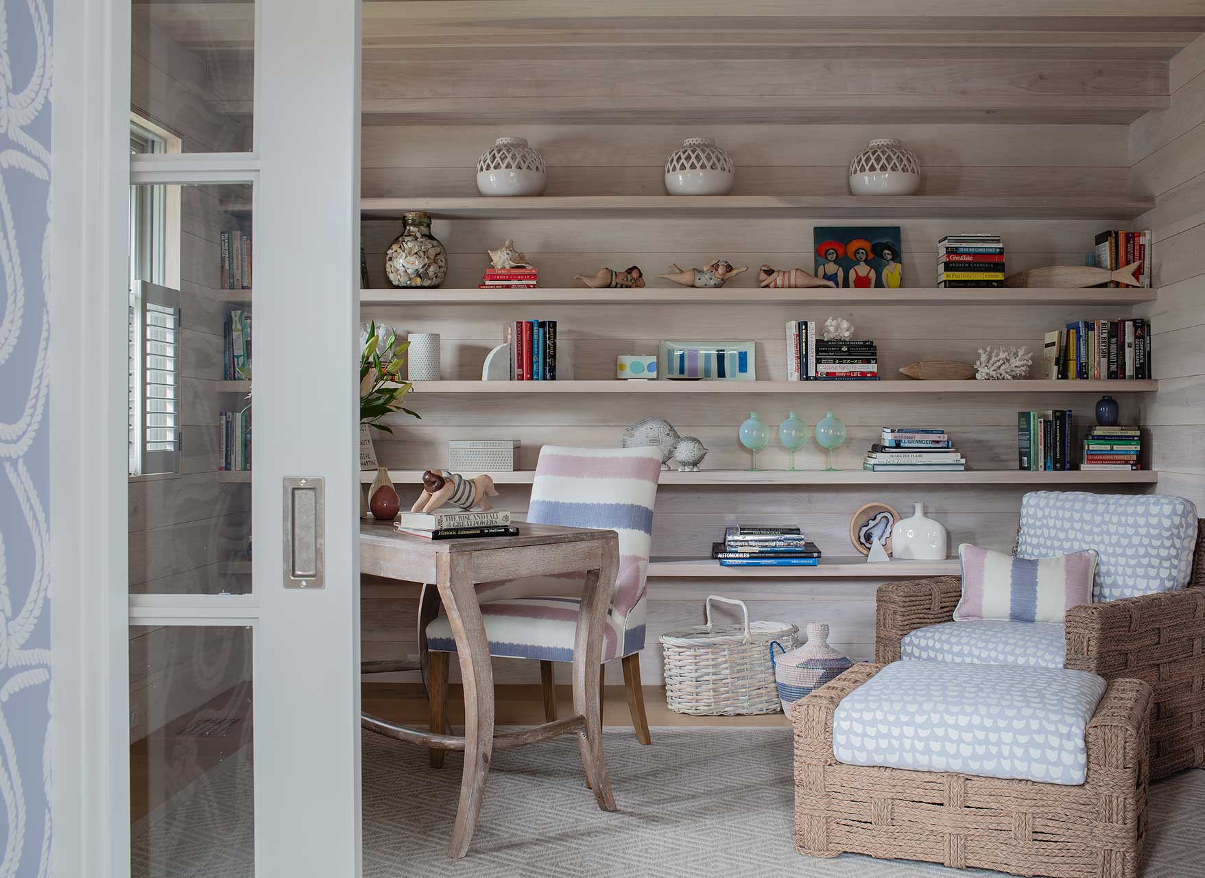 Nantucket Home | Interior Design Project | Ana Donohue Interiors
