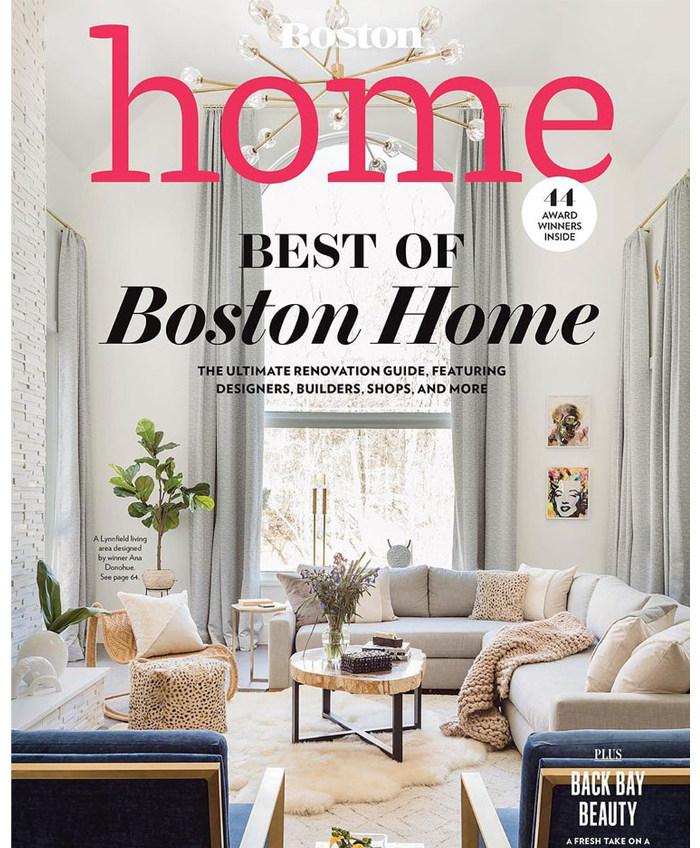 Best of Boston Home