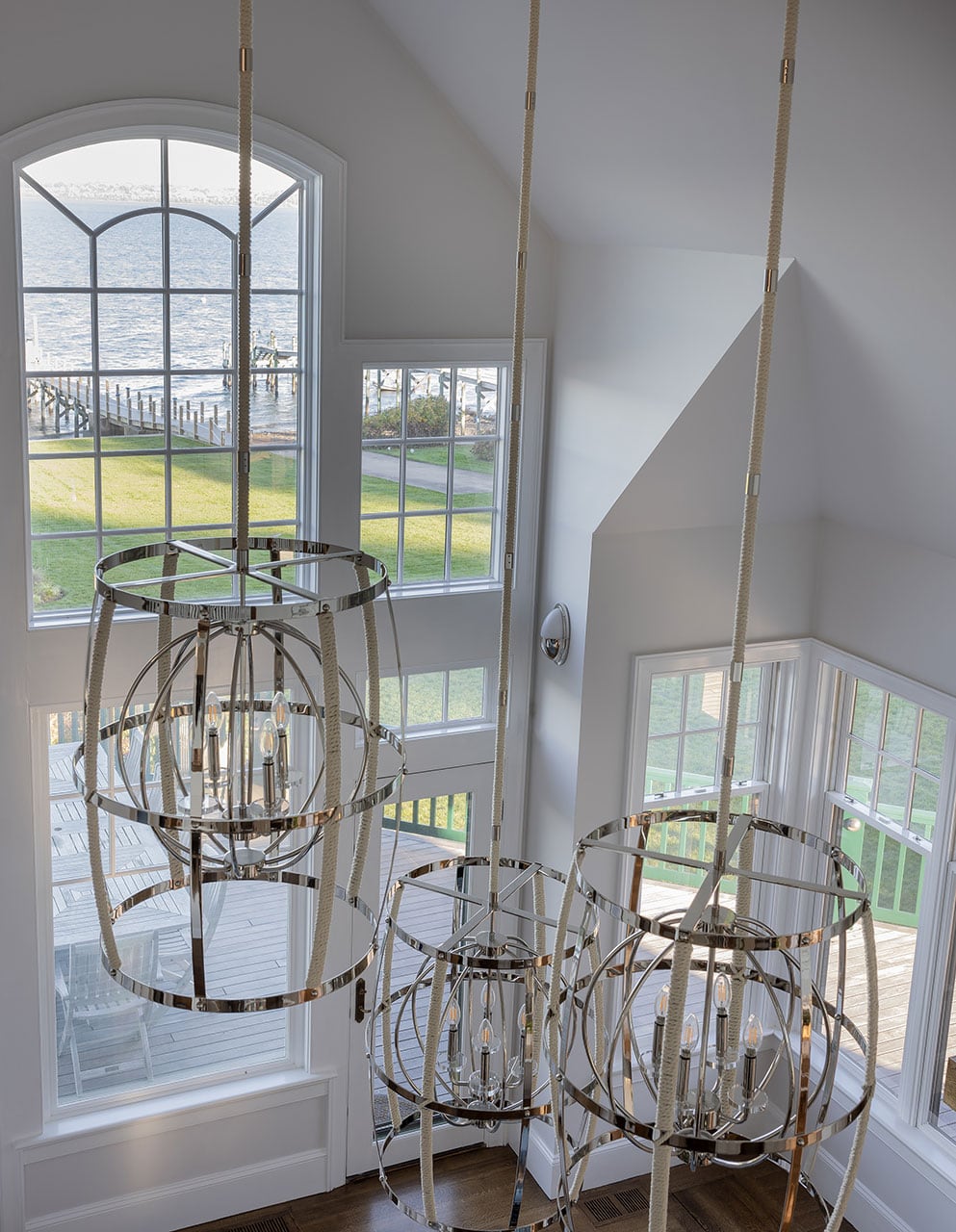 Rhode Island Seaside Interior Design | Ana Donohue Interiors