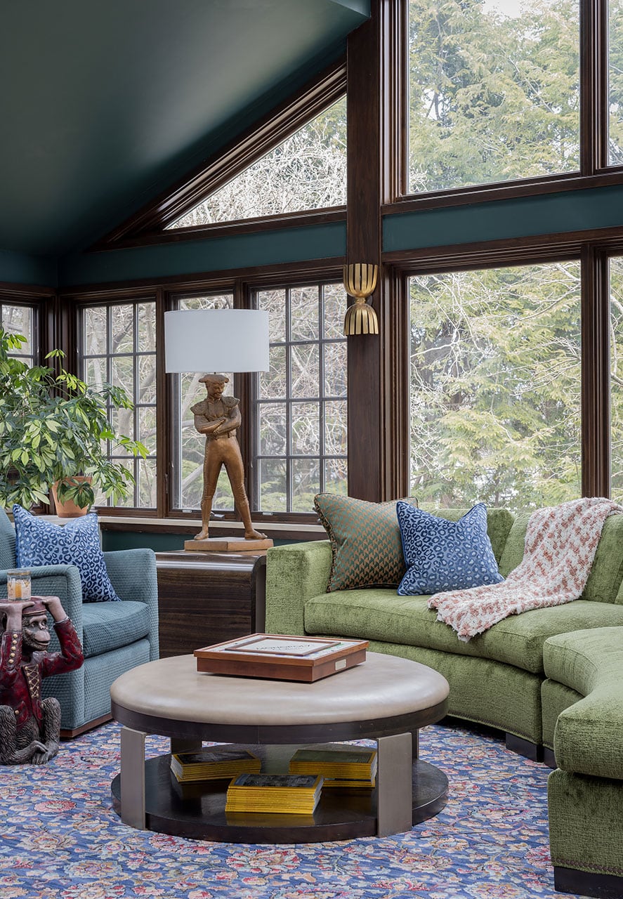 Waban Tudor | Ana Donohue Interiors