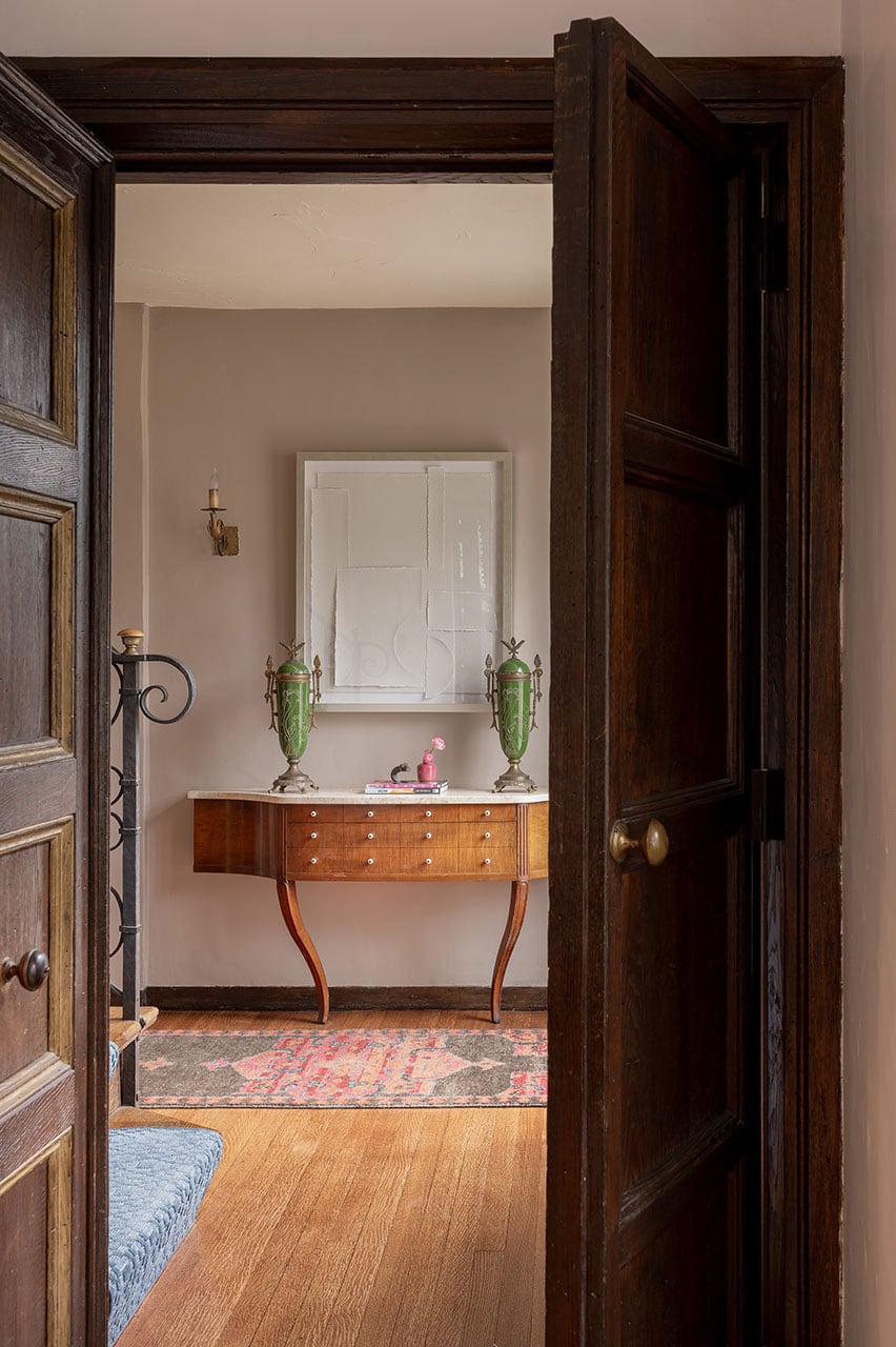 Waban Tudor | Ana Donohue Interiors