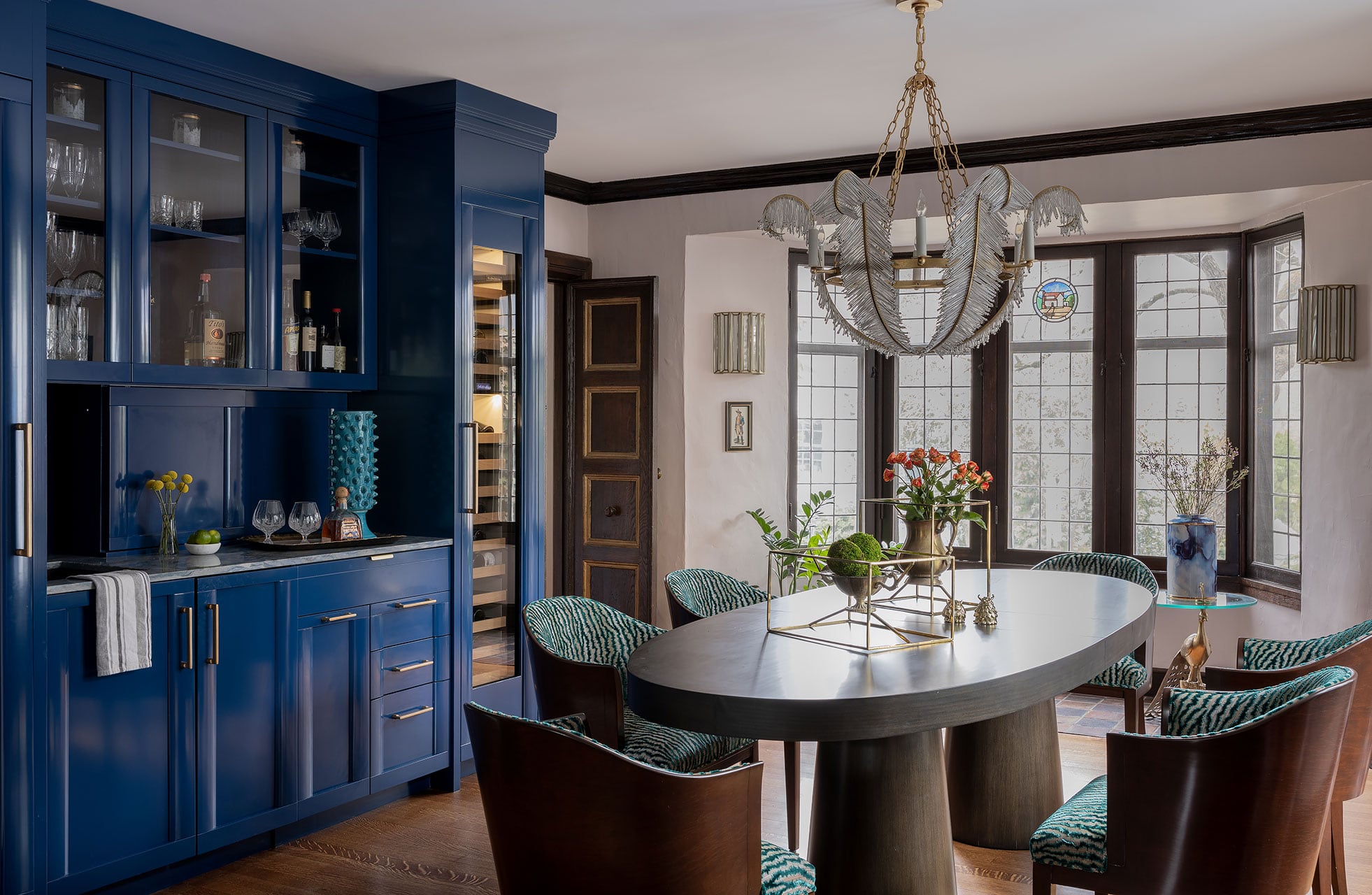 Waban Tudor | Ana Donohue Interiors