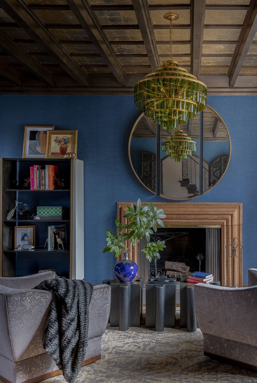 Waban Tudor | Ana Donohue Interiors