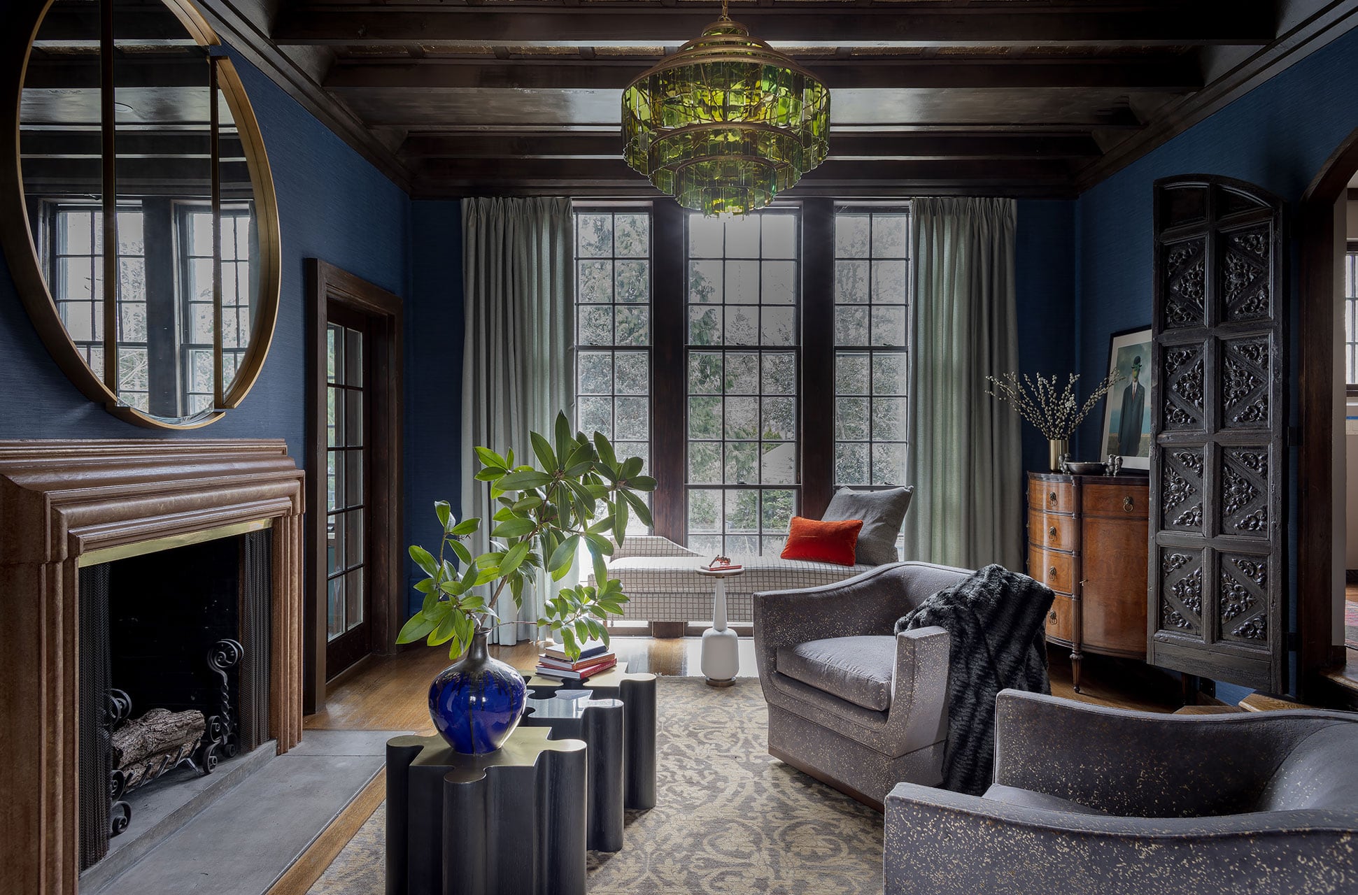 Waban Tudor | Ana Donohue Interiors