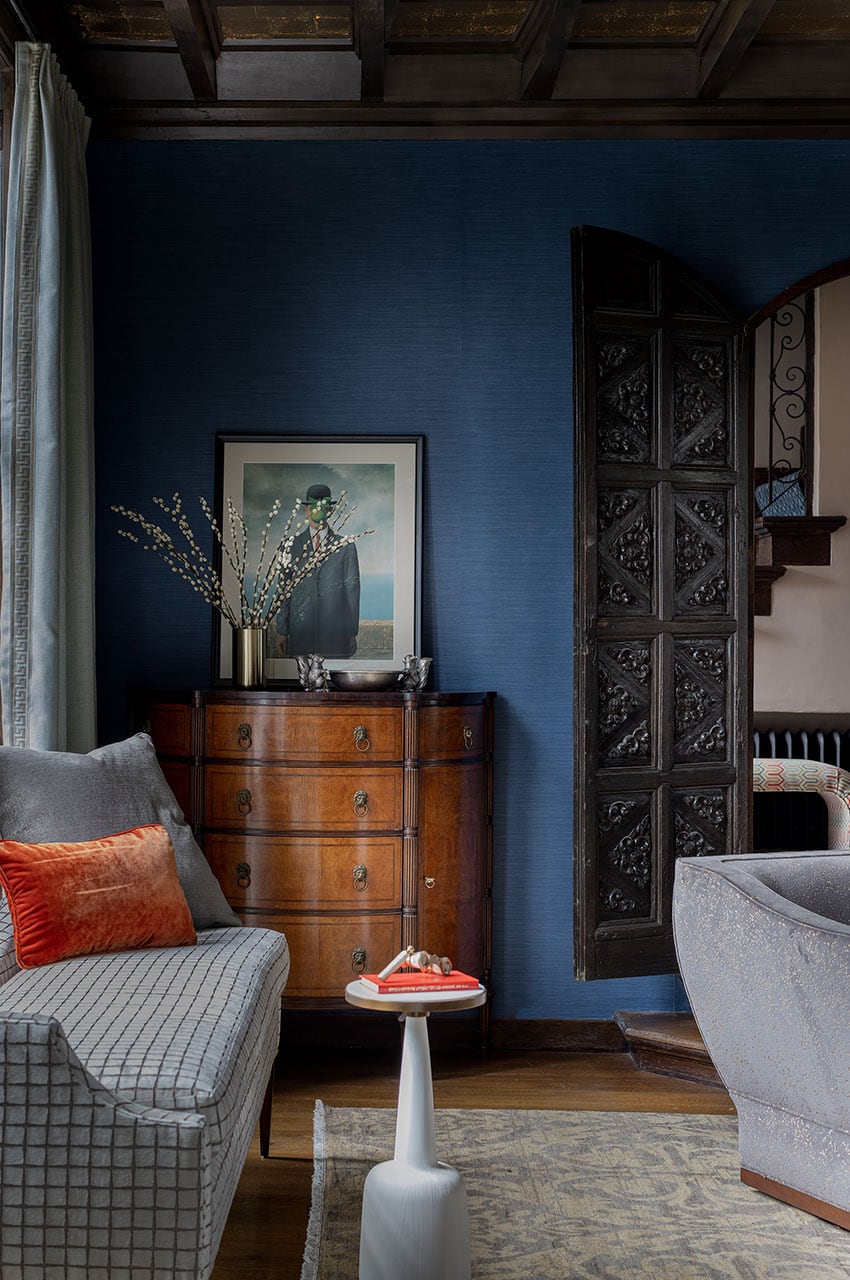 Waban Tudor | Ana Donohue Interiors