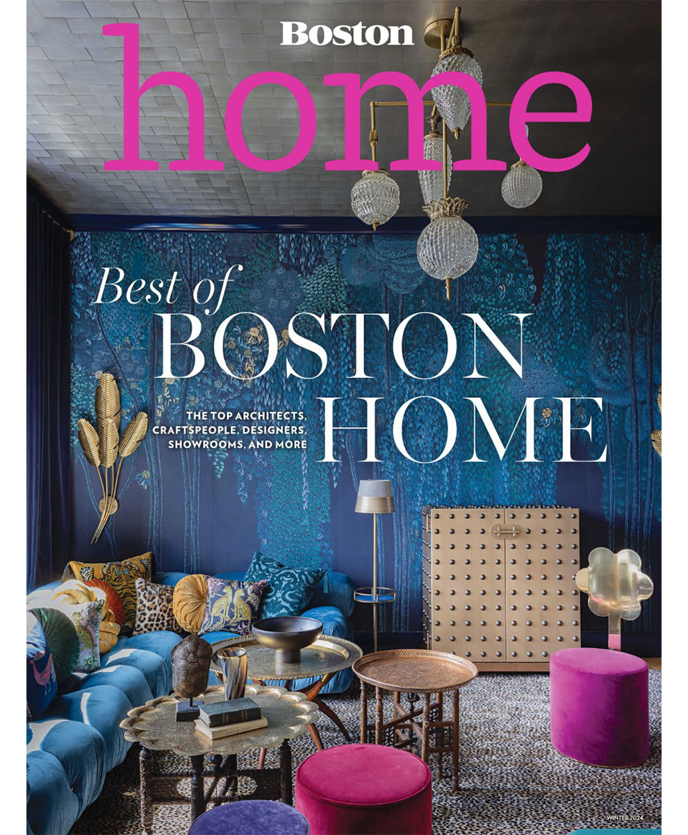 Ana Donohue Interiors Best of Boston Home 2024