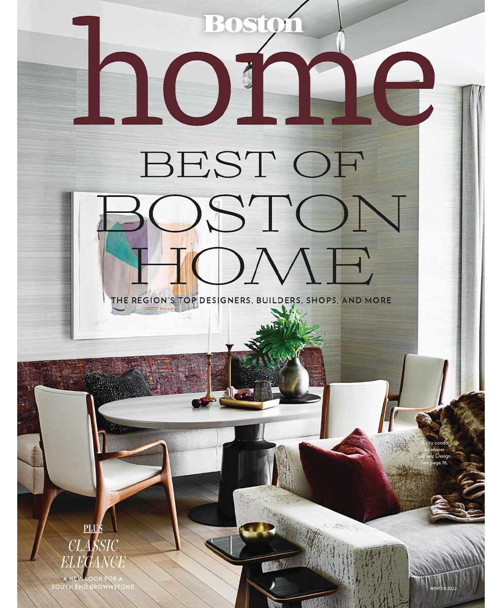 Best of Boston Home 2022